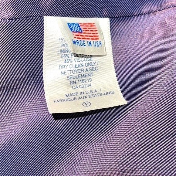 Steven Alan Woman Randall WOOL Pea Coat Size S - Picture 10 of 16